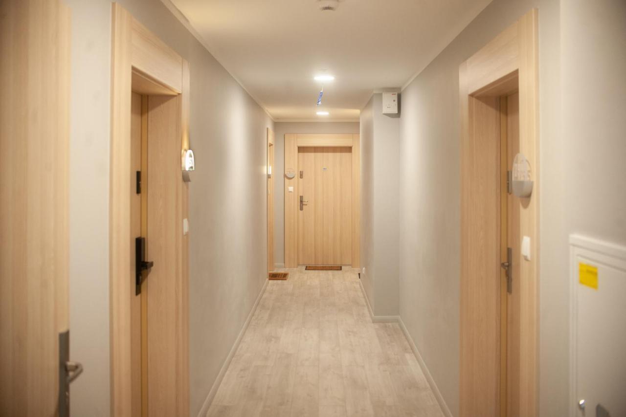 Apartment Kaisermoewe Свіноуйсьце Екстер'єр фото